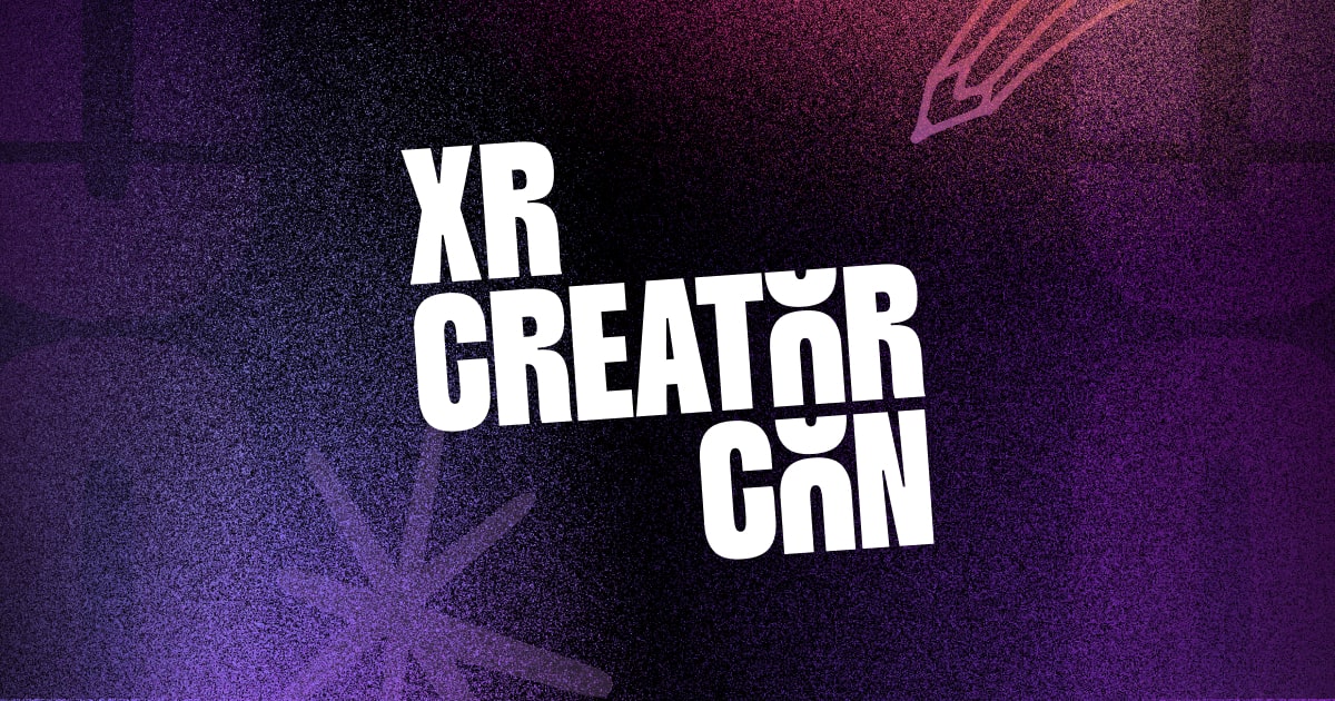 XR Creator Con | NexEvento - Eventi Tech & Business