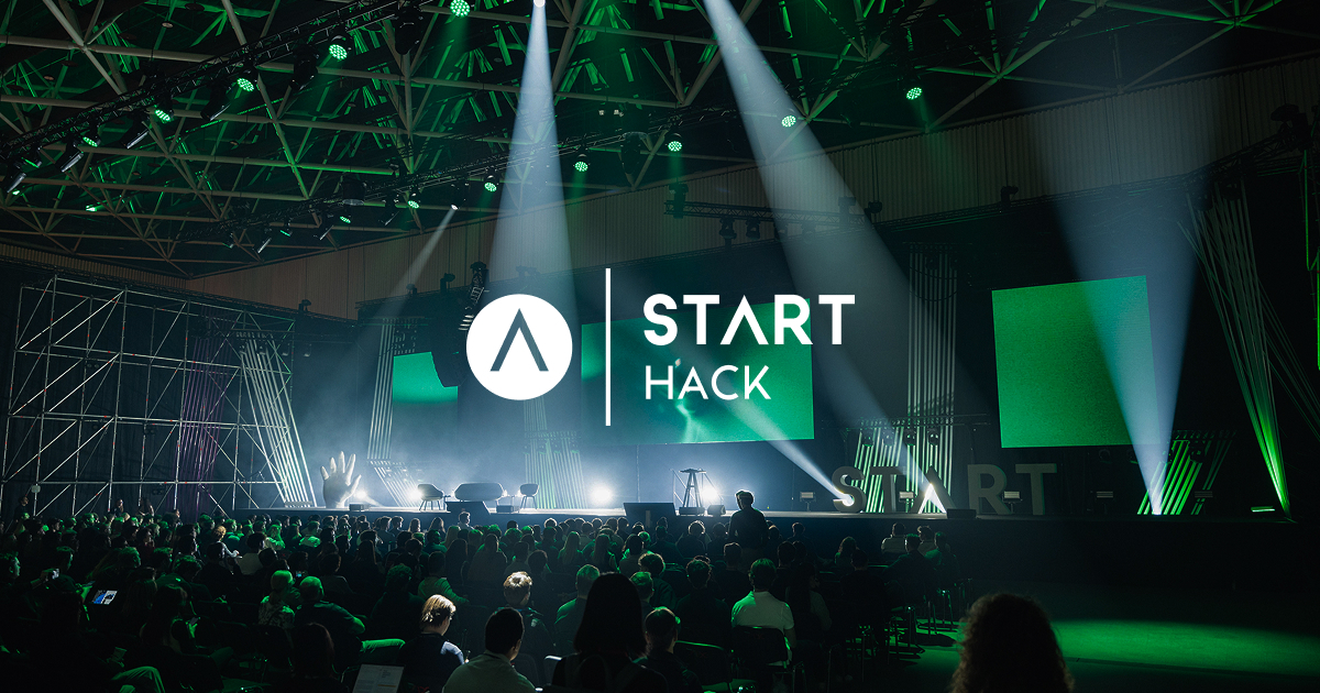 START Hack 2026 | NexEvento - Eventi Tech & Business